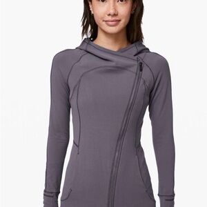 Lululemon Athletica Purple Top